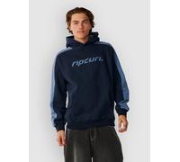 Rip Curl Archive Panel Sweat à capuche gris XL