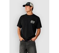 Rip Curl T-shirt à Manches Courtes Archive Ripped