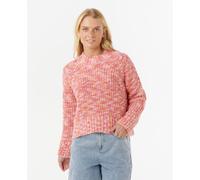 Rip Curl - Beach Party Slub Sweater - Pullover femme Watermelon - XS