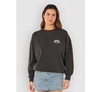Rip Curl Bells Heritage Crew Sweatshirt Noir S Femme