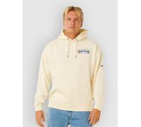 Rip Curl Bells Pro 26 Hoodie Beige S Homme