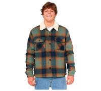 Rip Curl - Bells Sherpa Jacket Cactus Green - S - Blouson Street
