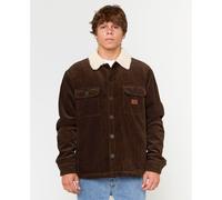 Rip Curl - Bells Sherpa Jkt - Veste homme Coffee - S