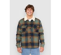 Rip Curl Bells Sherpa Jacket Vert S Homme