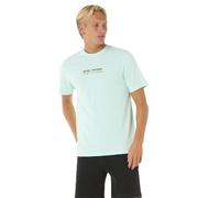 RIP CURL BIG MUMMA ICON T-Shirt 2025 light aqua, XL