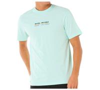 Rip Curl - Big Mumma Icon Tee - T-shirt - S - light aqua