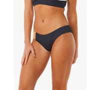 Rip Curl - Block Party Spliced Cheeky Hip - Bas de bikini femme Navy - L