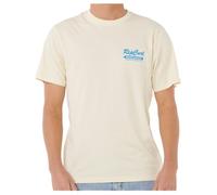 Rip Curl - Board Bakery Tee - T-shirt - XL - lemon ice