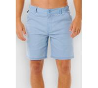 Rip Curl Boardwalk Pacific Rinse Shorts Bleu M Homme