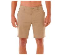 Rip Curl - Boardwalk Phase Nineteen Khaki - 34 - Short