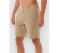 Rip Curl Boardwalk Phase Nineteen Shorts Beige 28 Homme