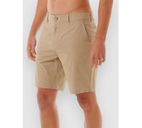 Rip Curl Boardwalk Phase Nineteen Short marron 38