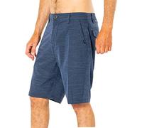 Rip Curl Boardwalk pour Hommes, Bleu Marine, 30