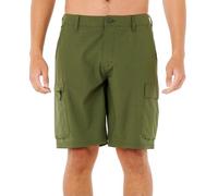 RIP CURL Boardwalk Short chino classique pour homme, Olive foncé, 44