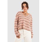 Rip Curl Bobbi Knit Sweat à Capuche à motifs S