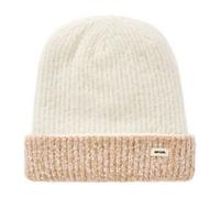 Rip Curl - Women's 2 Tone Reg Revo Beanie - Bonnet - One Size - off white / tan