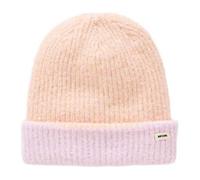 Rip Curl - Women's 2 Tone Reg Revo Beanie - Bonnet - One Size - peach / lilac