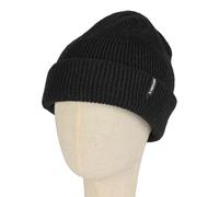 Rip Curl Bonnet Anti-Series Alpine Réversible Noir, Taille O/S