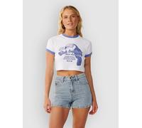 Rip Curl Bossa Nova Baby T-Shirt blanc XS