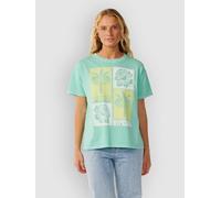 Rip Curl Bossa Nova Relaxed T-Shirt bleu M