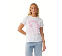 Rip Curl Bossa Nova Standard Short Sleeve T-Shirt XS