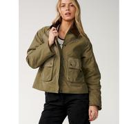 Rip Curl Bossa Nova Waxed Chore Veste vert XXS
