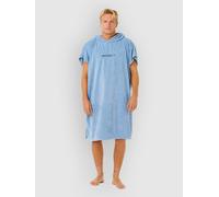 Rip Curl Serviette à capuche 2026 00ZMTO Hommes - Faded Denim