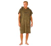 Rip Curl - Brand Hooded Towel Olive - Poncho de bain
