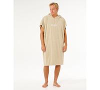 Rip Curl - Brand Hooded Towel - Poncho surf homme Khaki - Taille unique