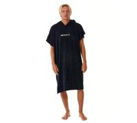 Rip Curl Brand Bathrobe Noir Homme