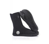 Rip Curl - Bullet 3 mm Split Toe - Chaussons néoprène homme Black - US 5