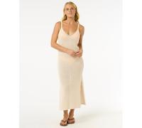 Rip Curl - Cala Vadella Crochet - Robe femme Off White - S
