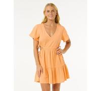 Rip Curl - Cala Vadella Playa - Robe femme Orange - S