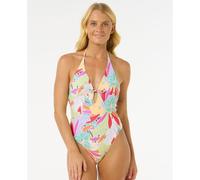 Rip Curl - Cala Vadella Tanga - Maillot de bain 1 pièce femme Multico - L