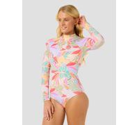 Rip Curl Cala Vadella UPF Combinaison surf à motifs S