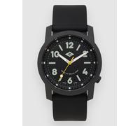 Rip Curl Cambridge Silicone 2.0 Montre noir Uni