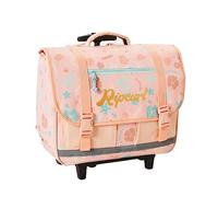 RIP CURL - Cartable à roulettes Fille 38cm Seaside Breeze - 38 x 30 x 16 cm