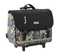 Rip Curl Sac à dos Wheel Satchel 17 L Noir