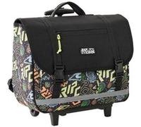 Rip Curl Sac à dos Wheel Satchel 17 L Noir