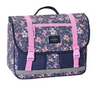 Rip Curl Cartable fille 38cm imprimé fleurs tropicales marine/rose - Sac scolaire 2 compartiments - CP CE1 CE2