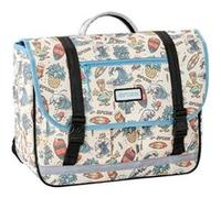 Sac a dos garcons Rip Curl SCHOOL SATCHEL 17L KIDS BTS Blanc Unique