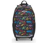 Rip Curl Cartable WHEEL OZONE 30L BOY BTS in Noir Unique