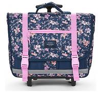 Rip Curl Cartable WHEELED SATCHEL 17L MIXED in Rose Unique