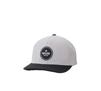 Rip Curl Routine Flexfit Cap Gris