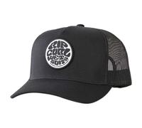 Rip Curl Casquette Trucker Wetsuit Icon Noir