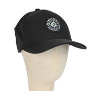 Rip Curl Casquette Flex Fit Pacific Rinse - Noire Coton O/S