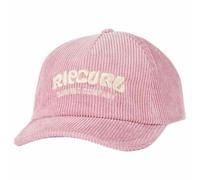 Casquette en Velours Split Surf by Rip Curl rose One Size
