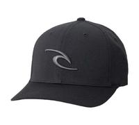 Rip Curl Casquette Tepan 2.0 Flexfit Noir