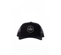 Rip Curl Casquette Trucker avec Snapback, Casquette de Baseball Structurée en Maille pour Hommes, Ajustable