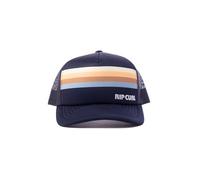 Rip Curl Casquette Trucker Enfant avec Fermeture Snapback et Dos en Maille - Casquette Ajustable et Respirante pour Garçons et Filles